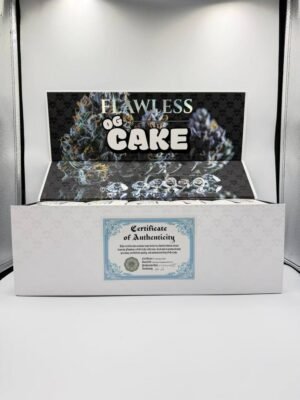 Flawless Og Cake 2G Disposable Flawless Og Cake 2G Disposable