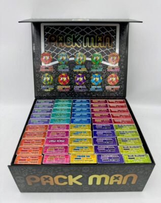 Packman 2G Disposable World Cup Edition Packman 2G Disposable