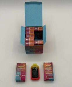 Faded Fruits Dual 2g Disposable