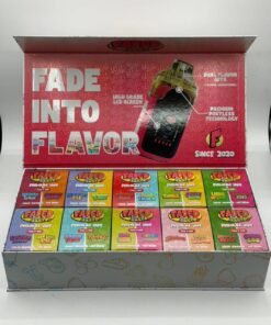 Faded Fruits Dual 2g Disposable