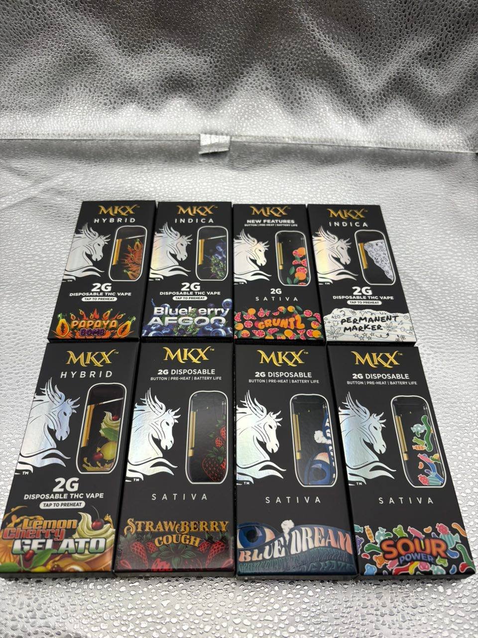 Mkx 2G Disposable Mkx 2G Disposable