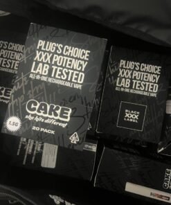 OG Cake 2G Disposable