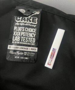 OG Cake 2G Disposable