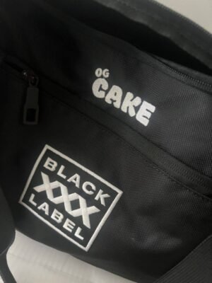 OG Cake 2G Disposable Black XXX Label OG Cake 2G Disposable