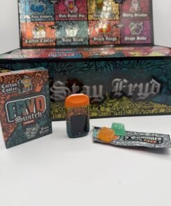 Fryd Switch 2G Disposable