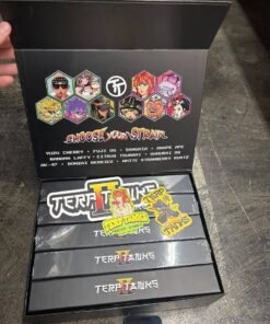 Terp Tanks 2G Disposable