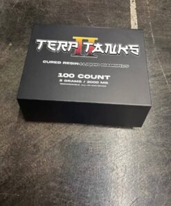 Terp Tanks 2G Disposable
