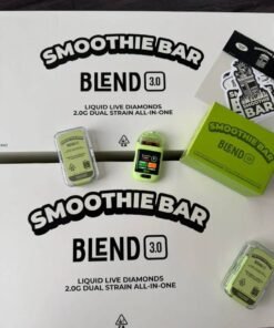 Smoothie Bar Blend Dual 2G