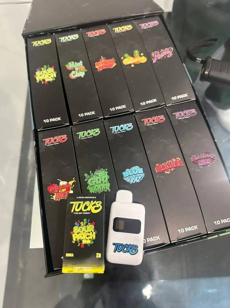 Tucks 2G Disposable Tucks 2G Disposable