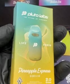 Pluto labs 2G disposable Pluto labs 2G disposable