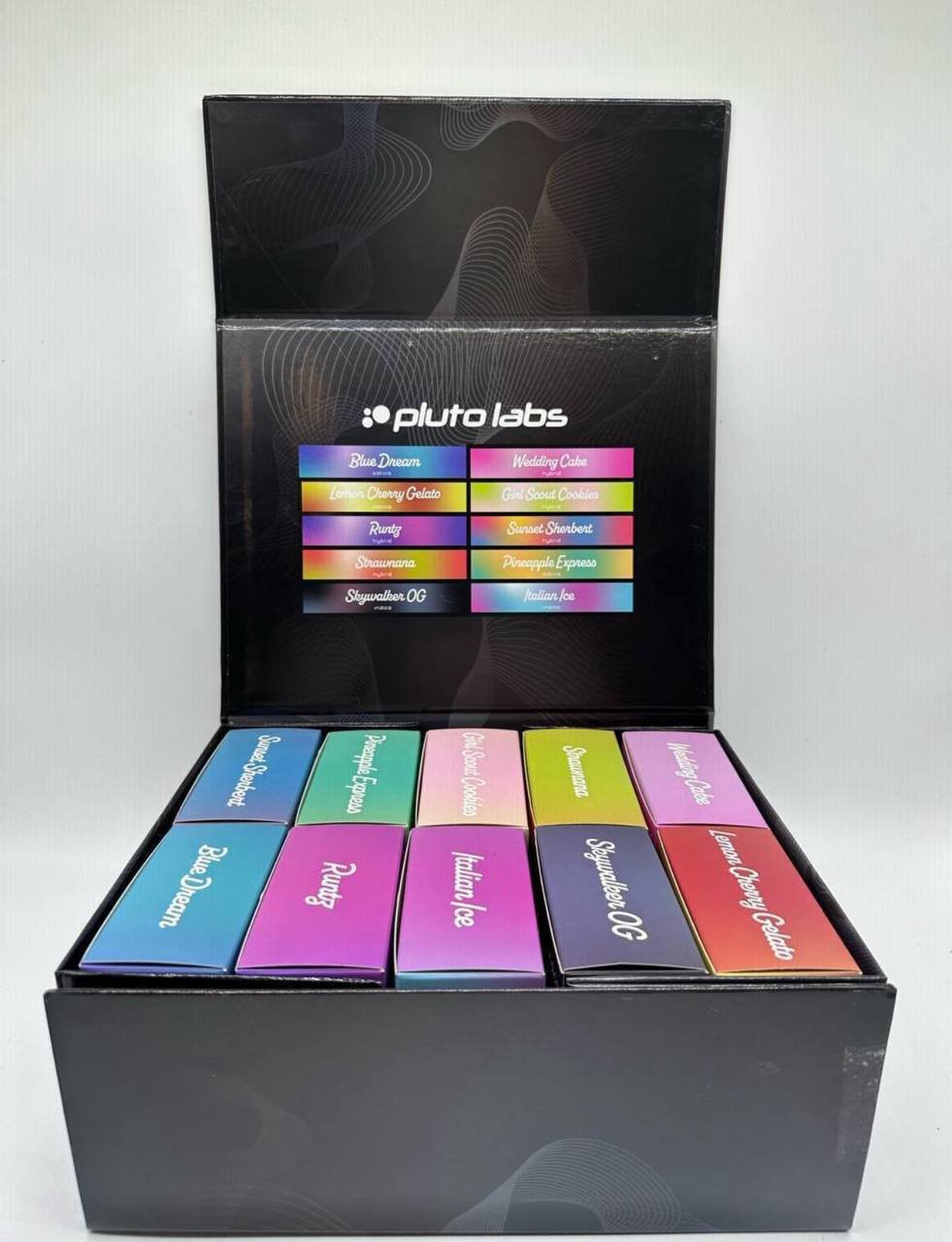 Pluto labs 2G disposable Pluto labs 2G disposable
