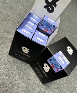 9ines 2G disposable