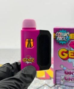 Gemz 2G Disposable With Pre Rolls