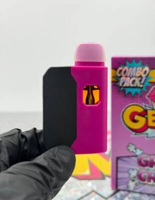 Gemz 2G Disposable With Pre Rolls