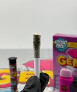 Gemz 2G Disposable With Pre Rolls