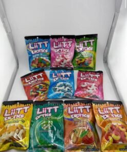 Liitt Exotics Edibles 1000MG