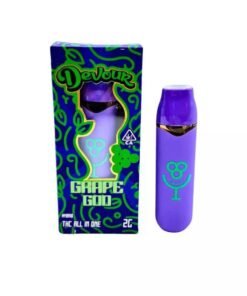 Devour Grape God 2G Disposable