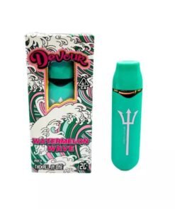 Devour Grape God 2G Disposable