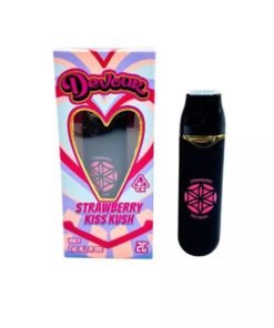 Devour Grape God 2G Disposable