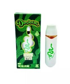Devour Grape God 2G Disposable
