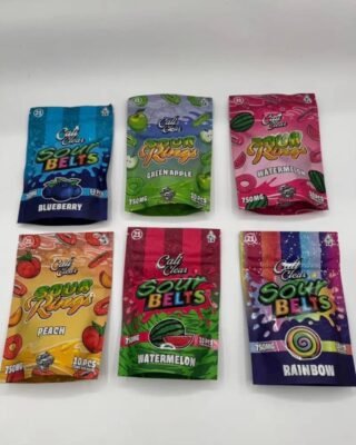Cali Clear Gummies