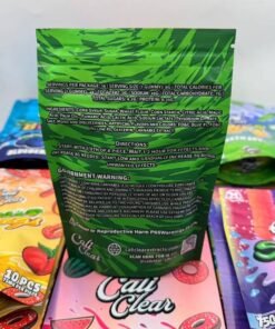 Cali Clear Gummies