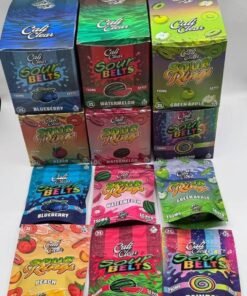 Cali Clear Gummies