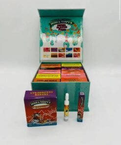 Derb & Terpy's Cartridge