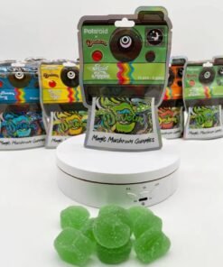Devour X Polaroid Magic Mushroom