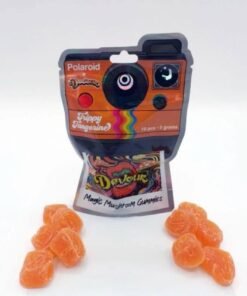 Devour X Polaroid Magic Mushroom