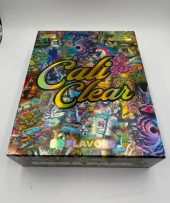 Cali Clear V6 2G Disposable