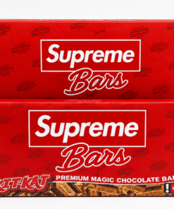 Supreme Mushroom Chocolate Bars