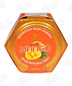 Dee Solventless Rosin Gummies