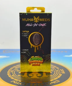 Muha Meds Golden Hour