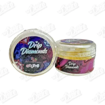 Drip Diamonds Live Resin Gelato Edition Drip Diamonds Live Resin