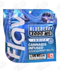 Flav THC Gummies