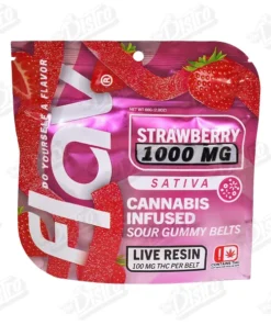 Flav THC Gummies