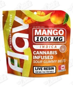 Flav THC Gummies