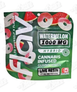 Flav THC Gummies