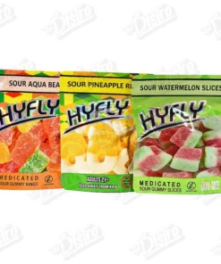 Hyfly Gummies 600mg