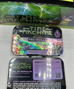 Time machine pre rolls