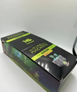 Time machine pre rolls