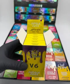 Cali Clear V6 2G Disposable