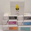 TKO Edibles Chocolate Bars