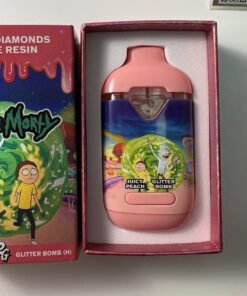 Rick and Morty 2g Disposable