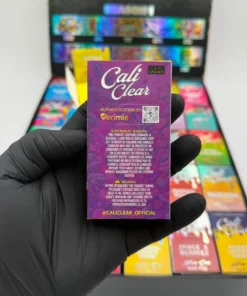 Cali Clear V6 2G Disposable