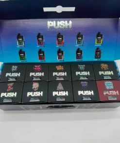 Push Summer Edition 2G Disposable