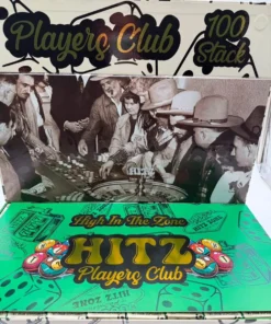 hitz players club edition