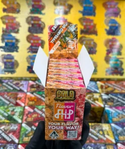 Gold coast clear 2g disposable