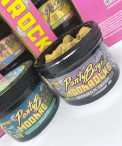 Party Boyz Moonrocks